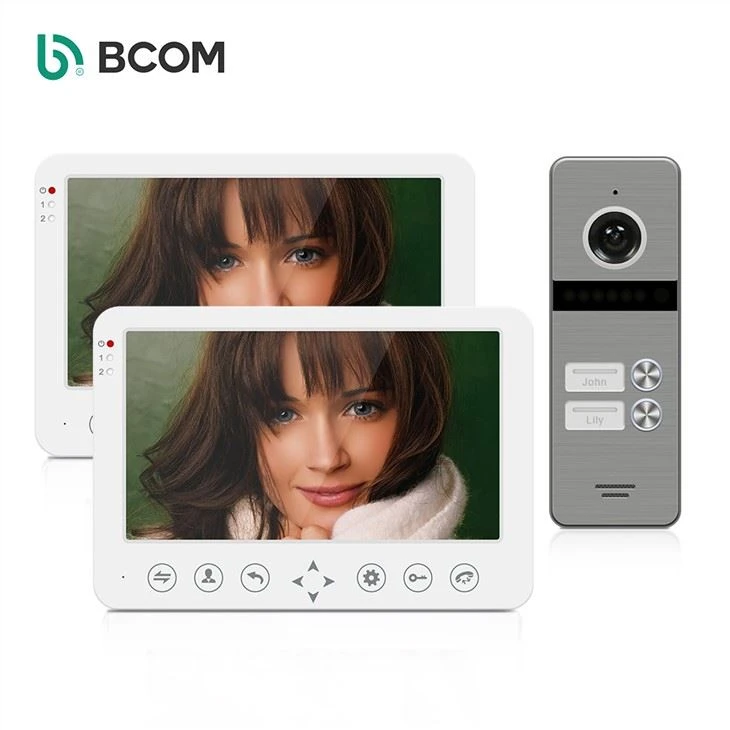 Commax Kapı Telefonu