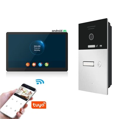 AkıllıIPVideoKapıTelefonu