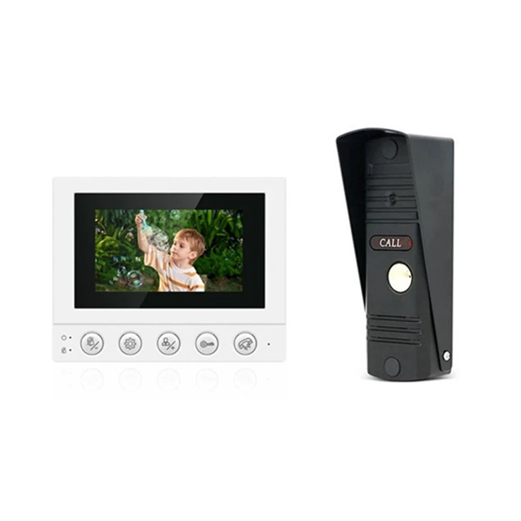Water-proof 4 Wire Villa Intercom System